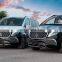 Factory outlet body kits  for Mercedes Benz Vito W447 change to GLS maybach style 2016-2020