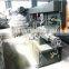 Semi-automatic used pipe cutting miter horizontal metal cutting band saw