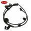 Haoxiang New Material Wheel Speed Sensor ABS 4670A582 For Mitsubishi Outlander 4WD Lancer ASX