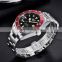 LIGE 8958 New Sport Fashion Mens Watches Top Luxury Brand Waterproof Quartz Watch Luminous Men Quartz Wristwatch