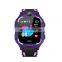 Wholesale Cool Design 6th Generation Q19 kids safety smartwatch cellphone child gaming watch