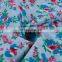 Manufacturers direct cotton woven printed fabric  small broken shuttle printed clothing fabrics