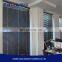 Electric Motorized Waterproof Sun Shades Remote Control External Roller Shutters Aluminum Windows Blinds