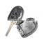 Car Remote Fob Case 2 Buttons Uncut Blade For Chevrolet Cruze Aveo Holden Commodore VS VT VX VZ WH WK WL