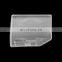 Front Headlamps Transparent Lampshades Lamp Shell For Mitsubishi Pajero V31 V32 V33 Headlights CoverLens Replacement