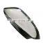 Front headlamps transparent lampshades lamp shell masks For VW Golf 7.5 MK7.5 2018-2019  headlights cover lens Replacement