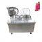 small form fill seal machine liquid dish wash liquid filling and capping machine form fill seal machine liquid