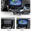 For 2016-2020 Outlander Car DVD Radio Dashboard Frame With Power Cable