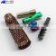 Flashlight Custom Precision cheap  7075 aluminum Parts  5 axis milling CNC Machining parts
