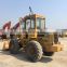 Caterpillar 910F wheel loader used cheap , low price CAT 910 loader in Shanghai