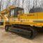 CAT E300B E200B Used Crawler Hydraulic Excavator