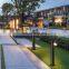Outdoor Waterproof Landscape Lighting Creative Single/Double Head Garden Light Modern LED Lawn Lamp For Courtyard