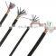 Signal Control Cable Shielded Wire Power Cables 4Core 0.15mm PVC Copper Twisted Sheath Flexible Electrical Wires