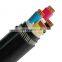 Factory Direct Price 3*16mm2+1*10mm2 Low Voltage Xlpe Electrical Power Cable