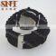 Hot sell quartz wristwatch unisex watch with silicone strap
