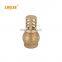 LIRLEE OEM Durable 1inch Industrial Brass Vertical Check Valves