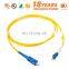 Hanxin Fiber Optic Manufacturer Supply Simplex/duplex FC/SC/ST/LC fiber optical Patch Cord