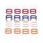 Hot Classic Durable Zinc Alloy Stain-resistant Hard-wearing Metal G Buckle Snap Hook