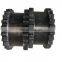 Wholesale at low price air compressor double flexible shaft coupling 1614873900 for Atlas  flexible shaft coupling part