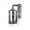 Floor type stainless steel electric heating 3L/H 5L/H 10L/H 20L/H capacity Single distillation Automatic cut off Water Distiller