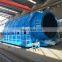 Professional Waste Rotary Trommel Screen Machine Waste Recycling Plant for sale