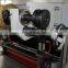 Adhesive roll tape hydraulic die cutting machine with PC sheet laminating and sheet cutting function / Hydraulic press