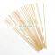 Wholesale Natural Color Cheap Disposable Bamboo Sticks For Making Incense