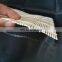 Chinese hand-woven eco-friendly bamboo sushi rolls