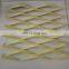 Diamond shape expanded metal wire mesh for decorative
