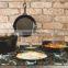 Resin Sand Cast Iron Base For Hobart 60 QT Mixer