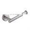 Wall Mount Toilet Paper Holder Stainless Steel Bathroom Tissue Holder with Mobile Phone Storage Shelf