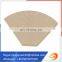 Wholesales heat sealable coffee filter paper factory