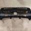 MAICTOP car parts front sliver chromed grille for hilux revo rocco grill 2018-2020