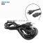 China Manufacturer Computer And Laptop Extension 3 Pin Power Cord Electrical Cable