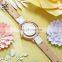 SHENGKE High School Students Watchs White Children Watch Young Girls Cute Wristwatchs Dropshipping  Watches