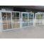 Double glazed upvc windows tempered glass windows
