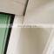 American style  Upvc profile upvc window horizontal Single sliding windows upvc pvc double panel