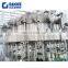 Automatic carbonated soda drink filling machine sparkling water production equipment for glass bottle