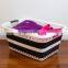 Hot Sale Washing Clothes Portable Hamper Foldable Pop Up Collapsible Laundry Basket