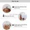 Wood Salt and Pepper Mill Set Pepper Grinder