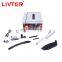8in small multi-function household sliding table saw portable panel saw cutting machine for woodworking