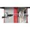 LIVTER 10 inch woodworking table saw height angle adjustable cutting machine precision heavy duty wood saw