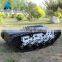 Robot Chassis Vehicle All Terrain Undercarriage Rubber Caterpillar Track