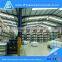 High level light space frame steel structure warehouse