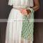 Macrame handmade market bag Luxury Handwoven Crochet Cotton shopping Handbag