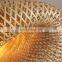 Round Woven Bamboo Lampshade best selling product Bamboo Pendant light, Ceiling light decor Wholesale