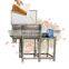 1000L Chemical Double Plastic Paddle Drum Machine Equipment Bean Mixer Feed Grain Mixer Horizontal Ribbon