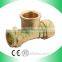 1/2"*1/2" Golden Color Copper Thin Wall Pipe Fittings