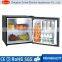 A+ R600a 50L Hotel & Home Compact Refrigerator Mini Bar Fridge With Lock