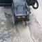 Skid steer Cold planers attachments